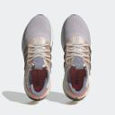adidas-X_PLRBOOST Shoes-Women-Silver Dawn / Shadow Navy / Coral Fusion-6.5