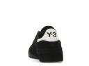Adidas Y-3 Gazelle Black Black White