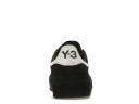 Adidas Y-3 Gazelle Black Black White
