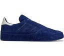 Adidas Y-3 Gazelle Unity Ink Off White