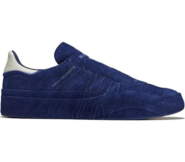 Adidas Y-3 Gazelle Unity Ink Off White