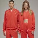 adidas-Y-3 SST Track Top-Unisex-Semi Solar Red-L