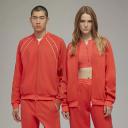 adidas-Y-3 SST Track Top-Unisex-Semi Solar Red-S