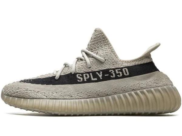 Adidas Yeezy 350 Boost V2 Slate Shoes - Size 13 - Slate/core black-slate