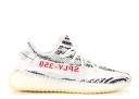 Adidas Yeezy 350 Boost V2 White Zebra Shoes