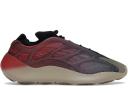 Adidas Yeezy 700 V3 'Dark Glow' Mens Sneakers - Size 17.0