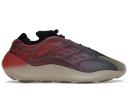 Adidas Yeezy 700 V3 'Fade Carbon' Mens Sneakers - Size 9.0