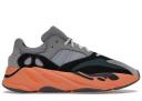 Adidas Yeezy 700 Wash Orange Shoes - Size 3.5