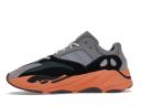 Adidas Yeezy 700 Wash Orange Shoes - Size 3.5