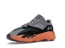 Adidas Yeezy 700 Wash Orange Shoes - Size 3.5