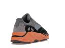 Adidas Yeezy 700 Wash Orange Shoes - Size 3.5