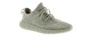 Adidas Yeezy Boost 350 'Moonrock' Shoes - Size 7.5