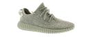 Adidas Yeezy Boost 350 'Moonrock' Shoes - Size 7.5