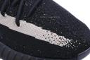 Adidas Yeezy Boost 350 V2 Black and White Sneaker