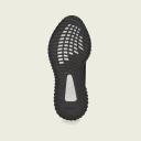 Adidas Yeezy Boost 350 V2 Black and White Sneaker