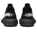 Adidas Yeezy Boost 350 V2 Black and White Sneaker