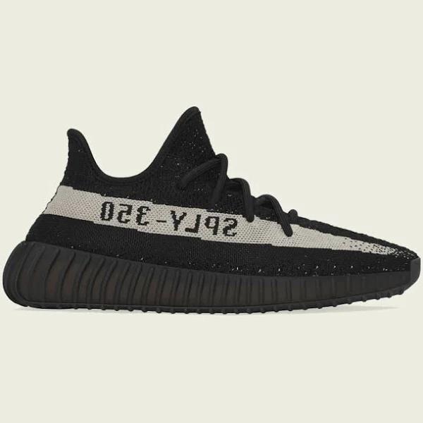 Adidas Yeezy Boost 350 V2 Black and White Sneaker