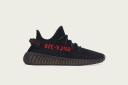 Yeezy Boost 350 V2 “Black/Red” 8.5 US