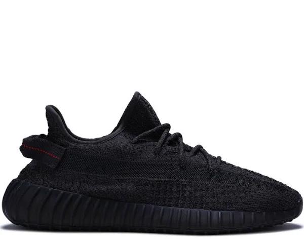 Yeezy Boost 350 V2 “Black/Red” 8.5 US