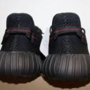 Adidas Yeezy Boost 350 V2 Bred Black Red 9