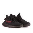 Adidas Yeezy Boost 350 V2 Bred Black Red 9