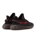 Adidas Yeezy Boost 350 V2 Bred Black Red 9