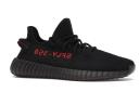 Adidas Yeezy Boost 350 V2 'Bred' Shoes - Size 13.5