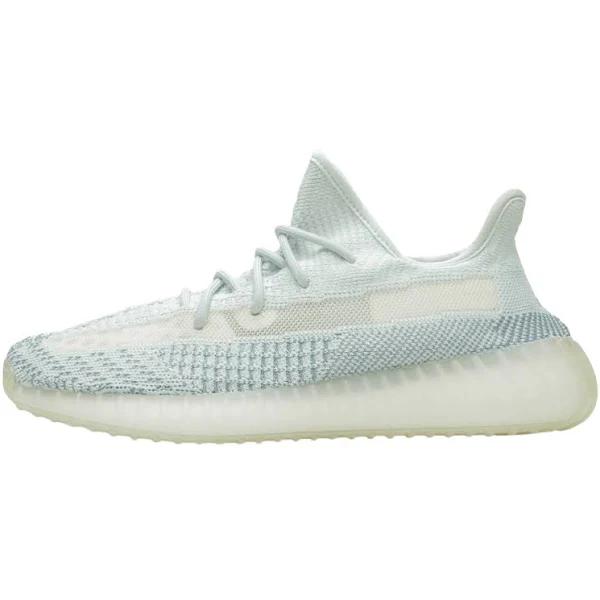 Adidas Yeezy Boost 350 V2 Cloud White Reflective UK 5 / US 5.5 / EU 38 New