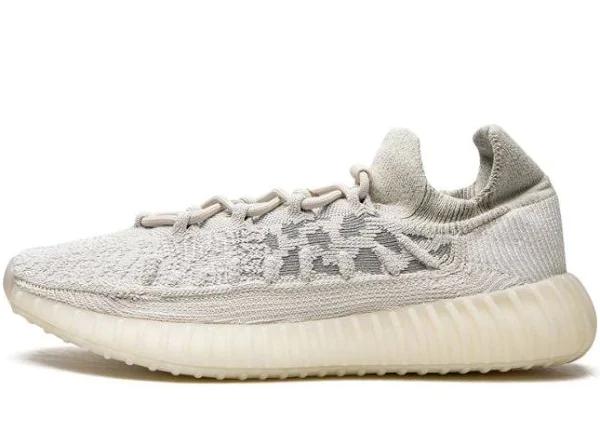 Adidas Yeezy Boost 350 V2 CMPCT Slate Bone Shoes - Size 17 - Slabon/slabon/slabon