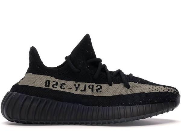 Adidas Yeezy Boost 350 V2 Core Black Green