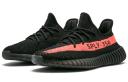 Adidas Yeezy Boost 350 V2 Core Black Red BY9612 UK 9.5 US 10 ️ Trusted Seller