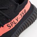 Adidas Yeezy Boost 350 V2 Core Black Red BY9612 UK 9.5 US 10 ️ Trusted Seller