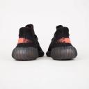 Adidas Yeezy Boost 350 V2 Core Black Red BY9612 UK 9.5 US 10 ️ Trusted Seller