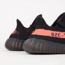 Adidas Yeezy Boost 350 V2 Core Black Red BY9612 UK 9.5 US 10 ️ Trusted Seller