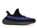 Adidas Yeezy Boost 350 V2 'Dazzling Blue' Mens Sneakers - Size 10.0