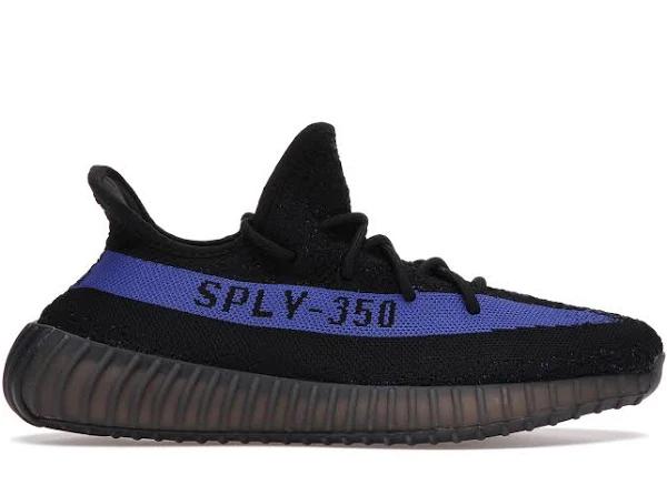 Adidas Yeezy Boost 350 V2 'Dazzling Blue' Mens Sneakers - Size 10.0