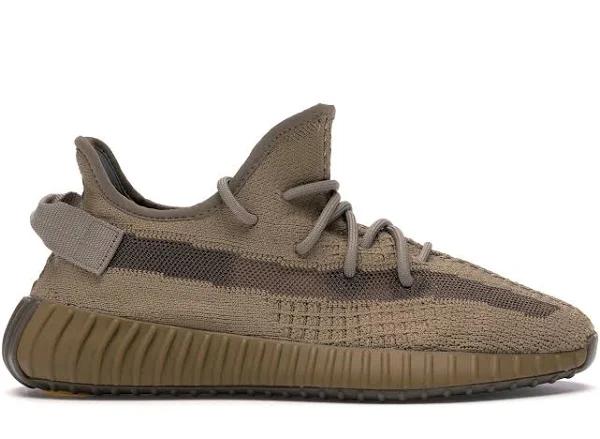 Adidas Yeezy Boost 350 V2 'Earth' Shoes - Size 8.5