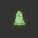 Adidas Yeezy Boost 350 V2 'Glow in The Dark' Shoes - Size 7.5