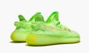 Adidas Yeezy Boost 350 V2 'Glow in The Dark' Shoes - Size 7.5