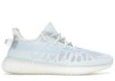Adidas Yeezy Boost 350 V2 'Mono Ice' Shoes - Size 4.5