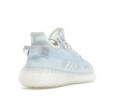 Adidas Yeezy Boost 350 V2 'Mono Ice' Shoes - Size 4.5