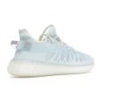 Adidas Yeezy Boost 350 V2 'Mono Ice' Shoes - Size 4.5