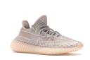 Adidas Yeezy Boost 350 V2 Reflective Synth Shoes - Size 7.5 - Syntrf/syntrf