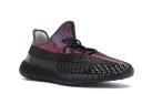 Adidas Yeezy Boost 350 V2 Reflective 'Yecheil' Shoes - Size 17