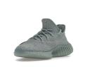 Adidas Yeezy Boost 350 V2 Salt Shoes - Size 5.5 - Salt/core black-salt