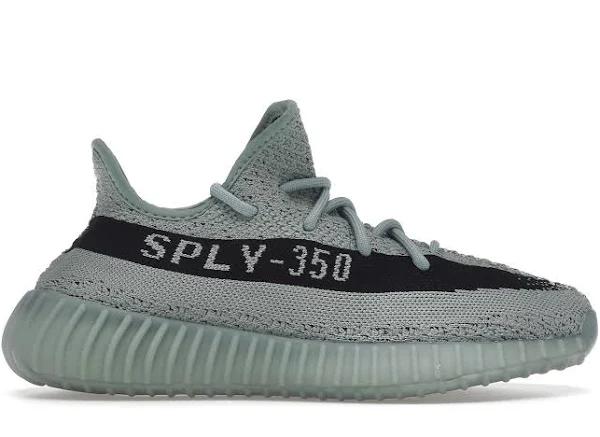 Adidas Yeezy Boost 350 V2 Salt Shoes - Size 5.5 - Salt/core black-salt