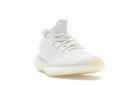 Adidas Yeezy Boost 350 V2 Shoes, White, 9.5