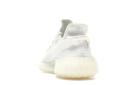 Adidas Yeezy Boost 350 V2 'Triple White' Shoes - Size 4.5