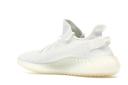Adidas Yeezy Boost 350 V2 'Triple White' Shoes - Size 4.5