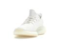Adidas Yeezy Boost 350 V2 'Triple White' Shoes - Size 4.5